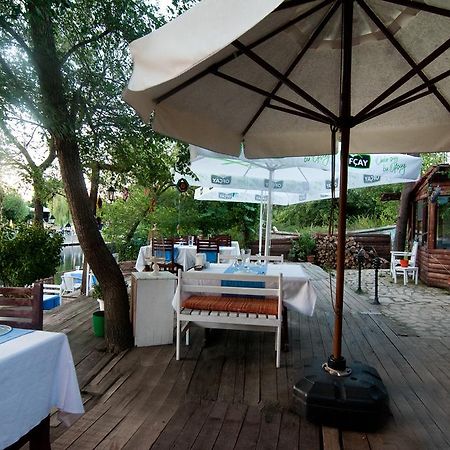 Agva Nehir Perisi Hotel Goce Εξωτερικό φωτογραφία