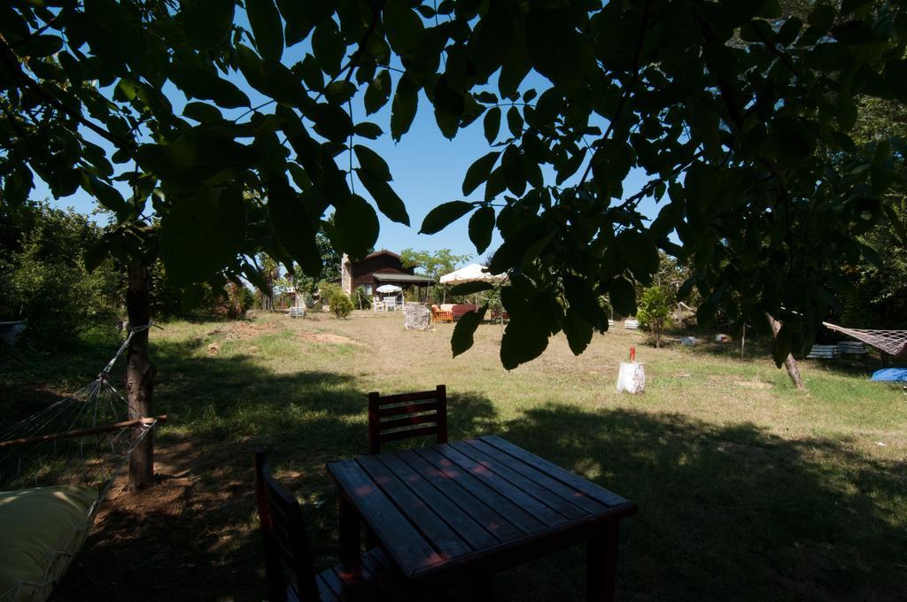 Agva Nehir Perisi Hotel Goce Εξωτερικό φωτογραφία