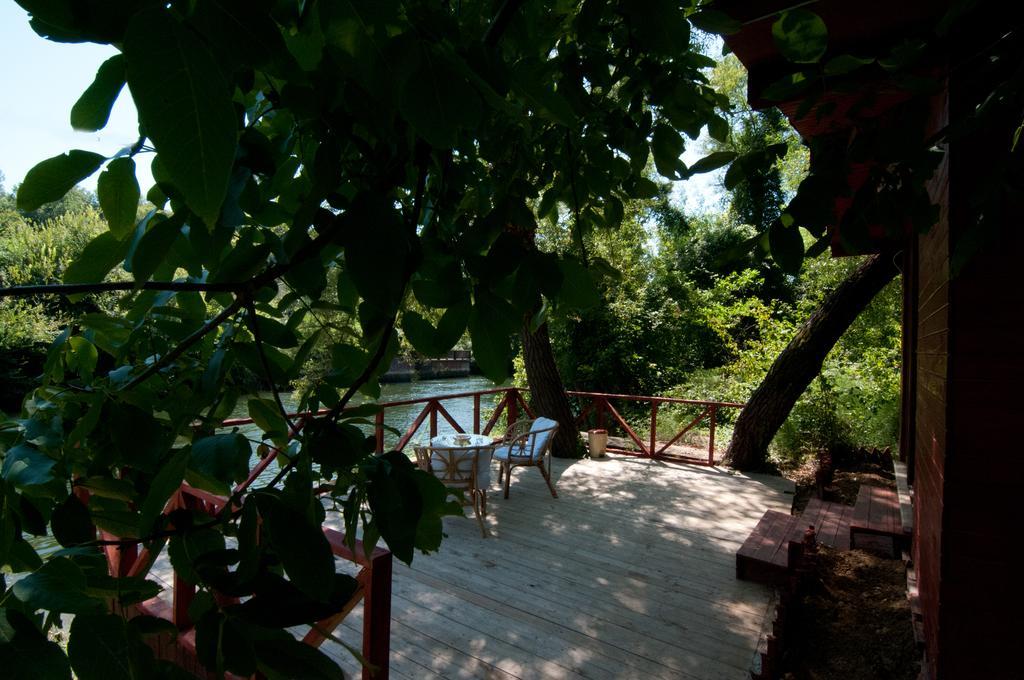 Agva Nehir Perisi Hotel Goce Εξωτερικό φωτογραφία