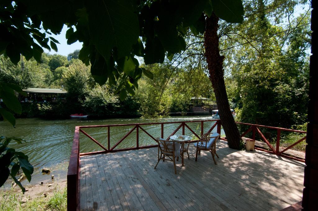 Agva Nehir Perisi Hotel Goce Εξωτερικό φωτογραφία