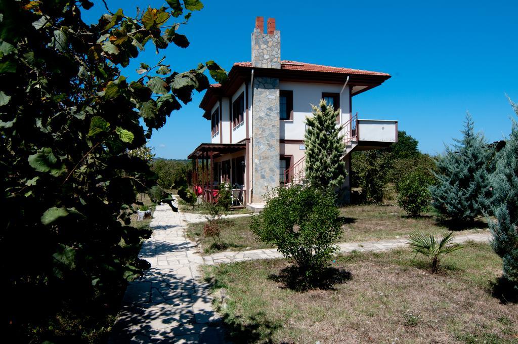 Agva Nehir Perisi Hotel Goce Εξωτερικό φωτογραφία