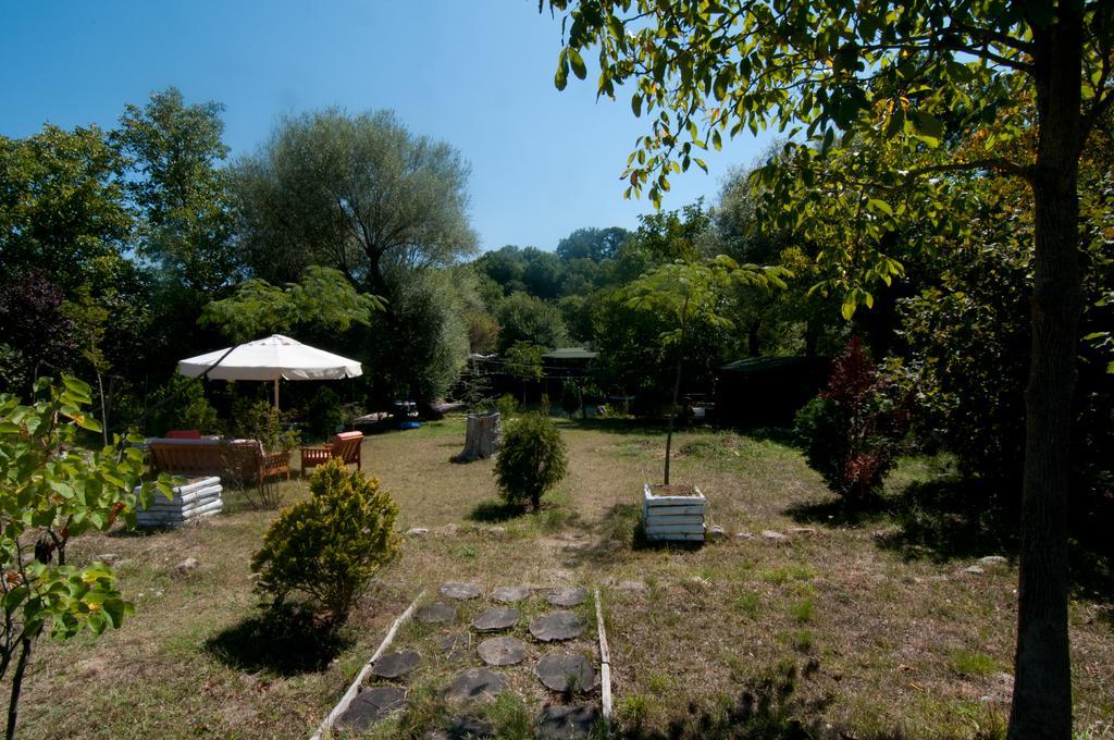 Agva Nehir Perisi Hotel Goce Εξωτερικό φωτογραφία