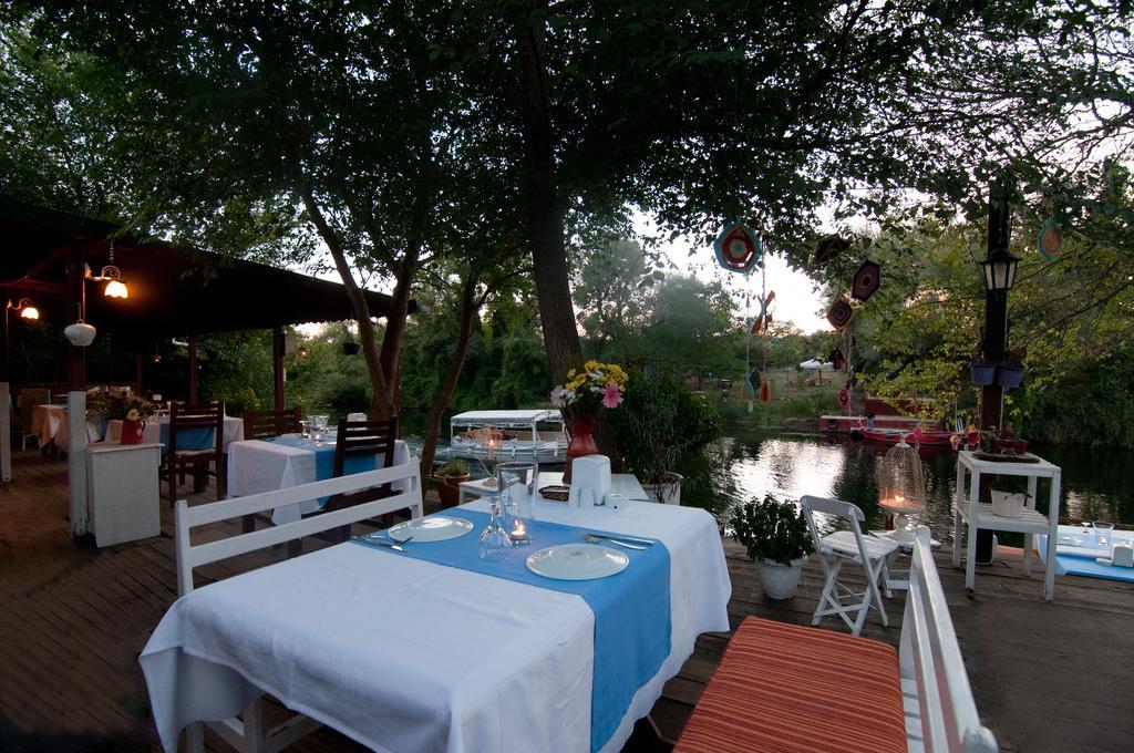 Agva Nehir Perisi Hotel Goce Εξωτερικό φωτογραφία