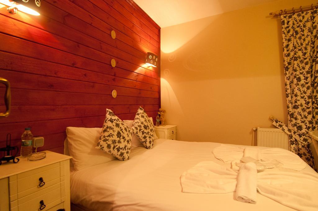 Agva Nehir Perisi Hotel Goce Εξωτερικό φωτογραφία