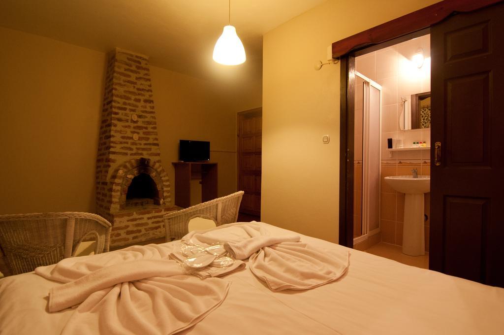 Agva Nehir Perisi Hotel Goce Εξωτερικό φωτογραφία