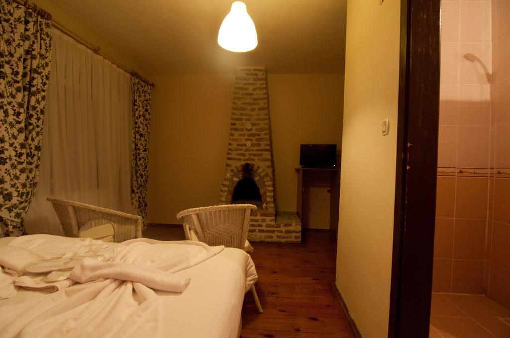 Agva Nehir Perisi Hotel Goce Εξωτερικό φωτογραφία