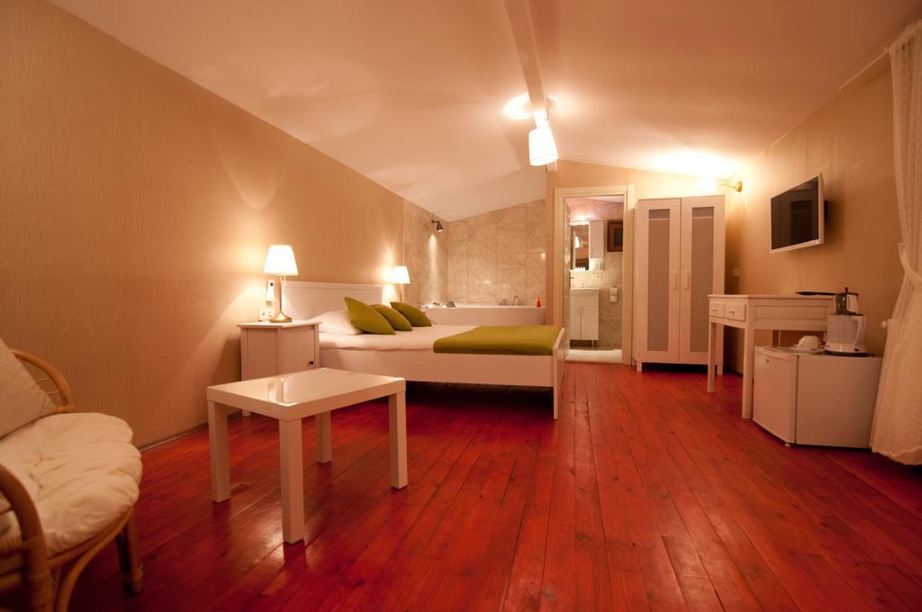Agva Nehir Perisi Hotel Goce Εξωτερικό φωτογραφία