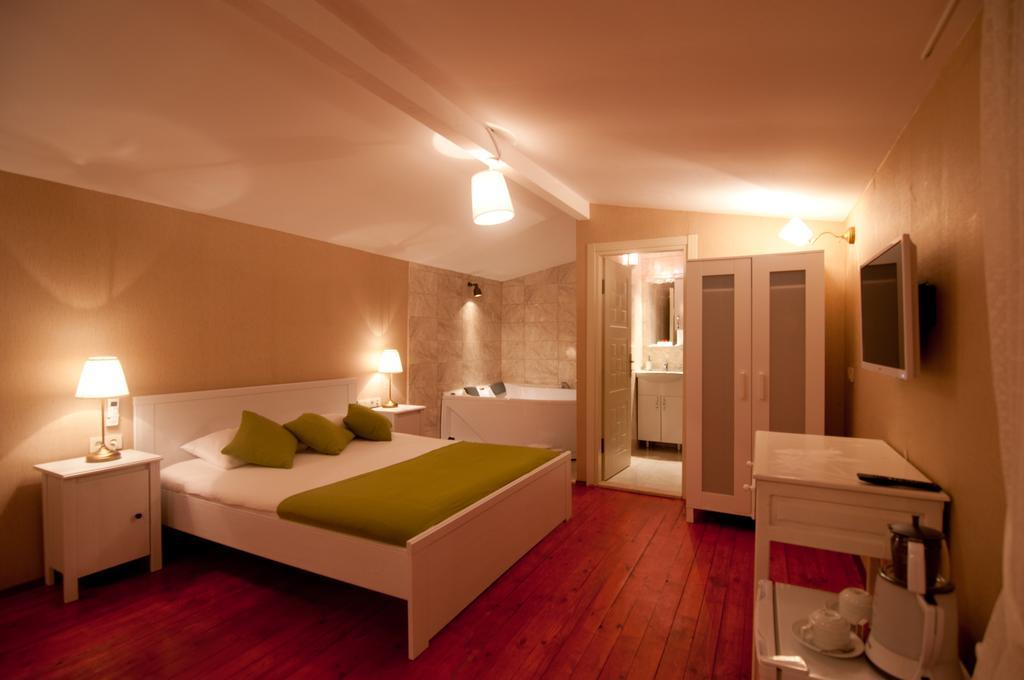Agva Nehir Perisi Hotel Goce Εξωτερικό φωτογραφία