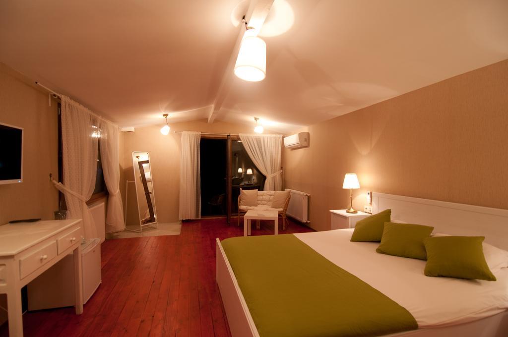 Agva Nehir Perisi Hotel Goce Εξωτερικό φωτογραφία