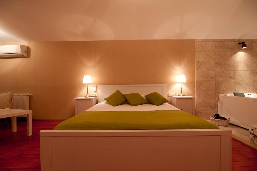 Agva Nehir Perisi Hotel Goce Εξωτερικό φωτογραφία