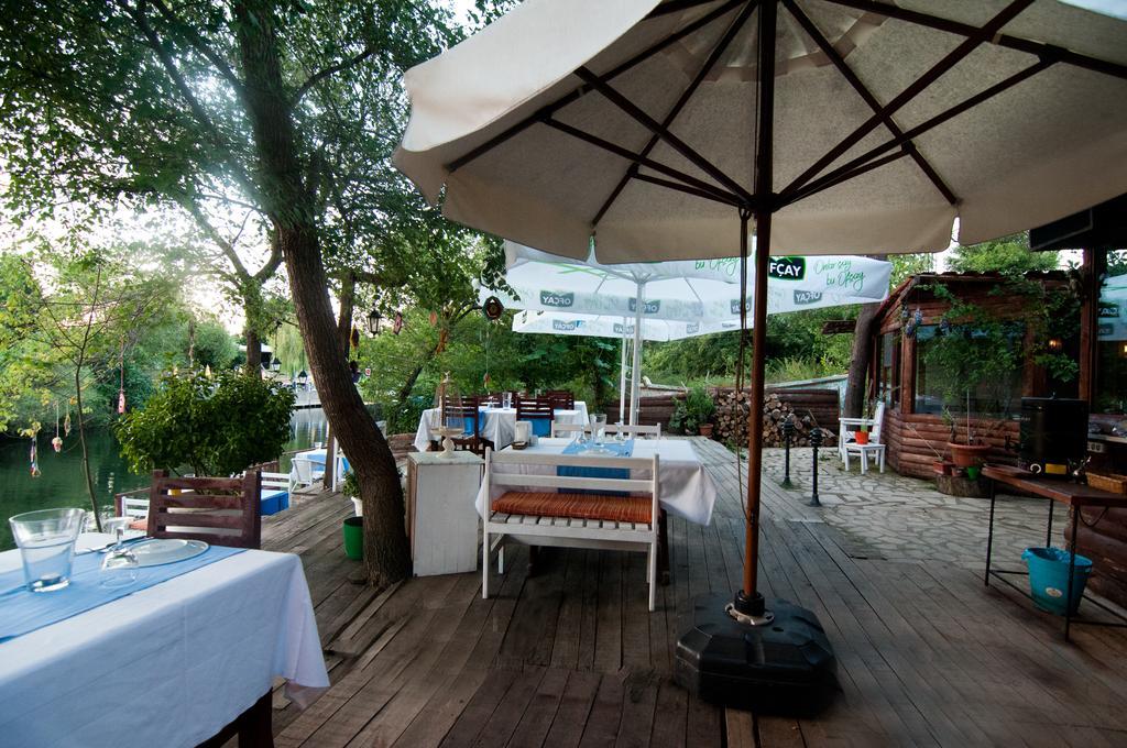 Agva Nehir Perisi Hotel Goce Εξωτερικό φωτογραφία