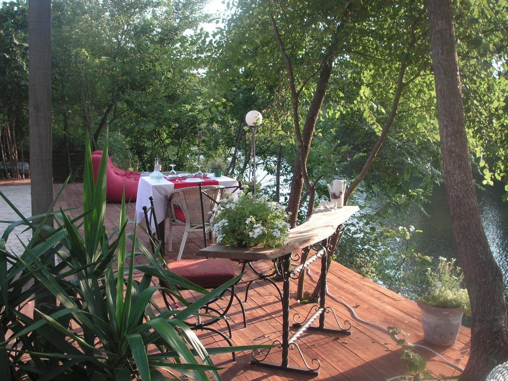 Agva Nehir Perisi Hotel Goce Εξωτερικό φωτογραφία