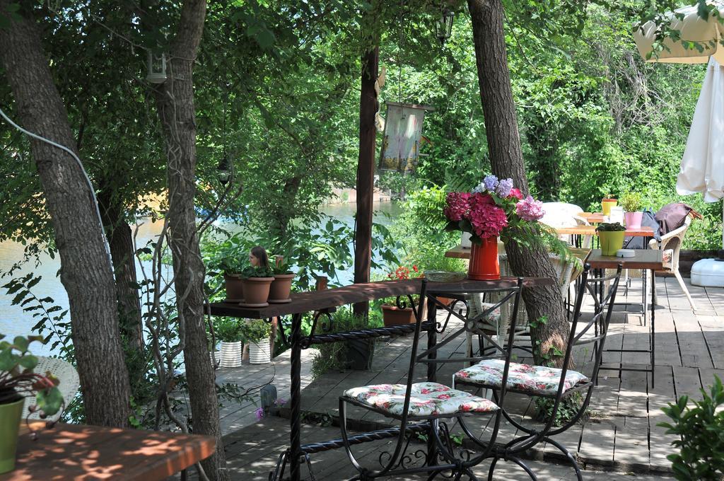 Agva Nehir Perisi Hotel Goce Εξωτερικό φωτογραφία