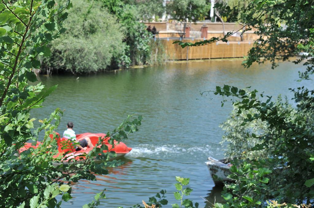 Agva Nehir Perisi Hotel Goce Εξωτερικό φωτογραφία