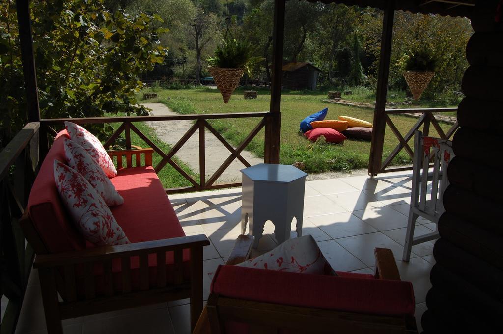 Agva Nehir Perisi Hotel Goce Δωμάτιο φωτογραφία