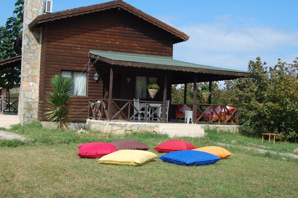 Agva Nehir Perisi Hotel Goce Δωμάτιο φωτογραφία