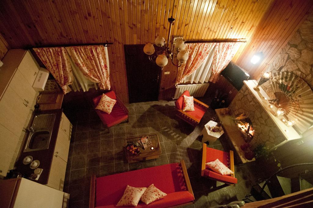Agva Nehir Perisi Hotel Goce Δωμάτιο φωτογραφία