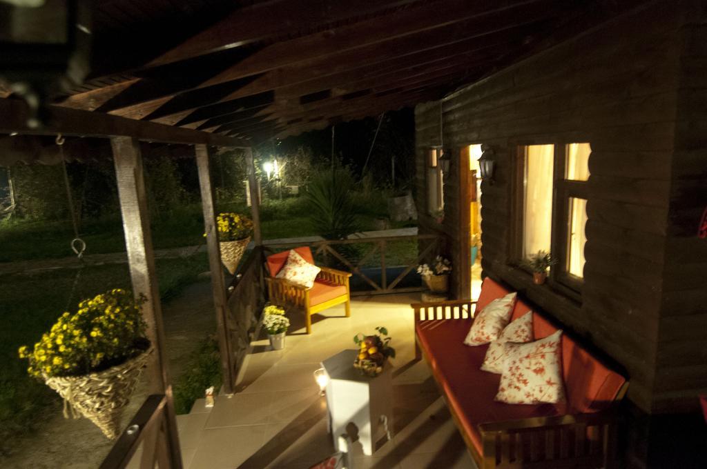 Agva Nehir Perisi Hotel Goce Δωμάτιο φωτογραφία