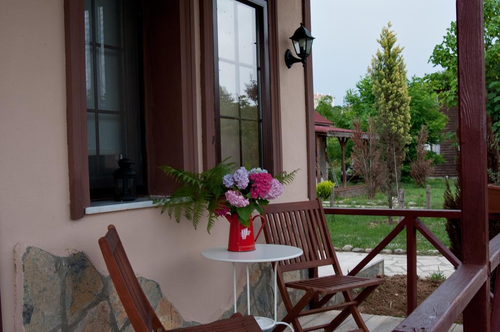 Agva Nehir Perisi Hotel Goce Δωμάτιο φωτογραφία