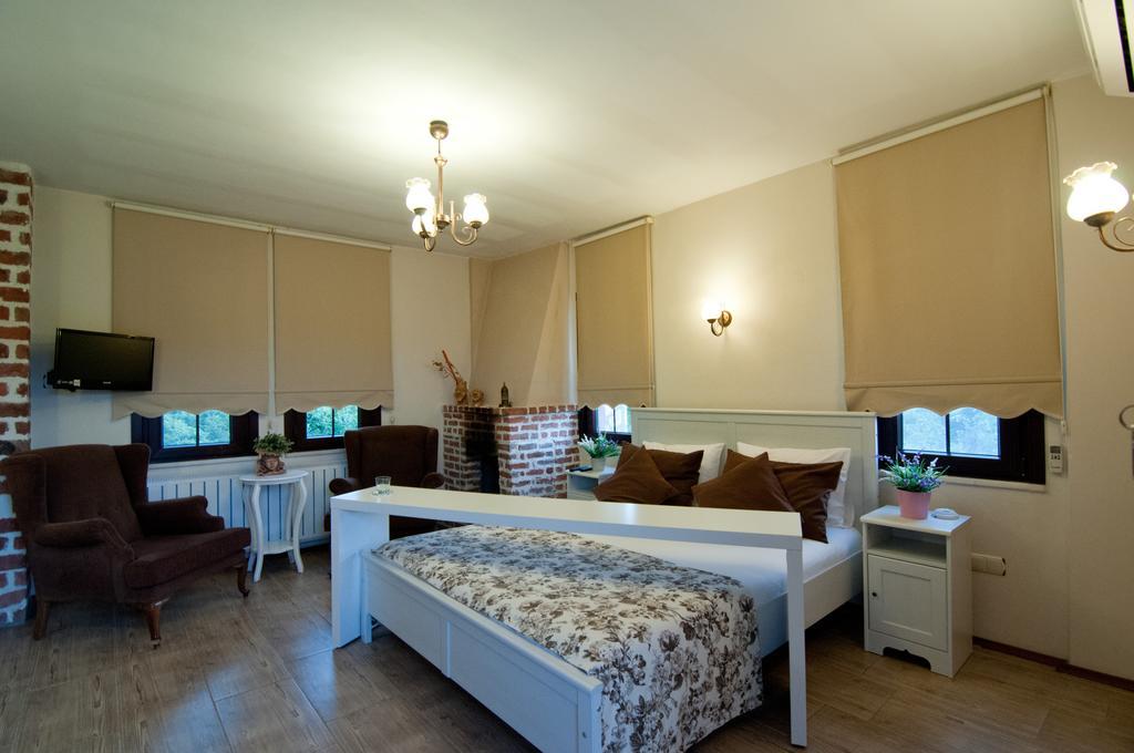 Agva Nehir Perisi Hotel Goce Εξωτερικό φωτογραφία