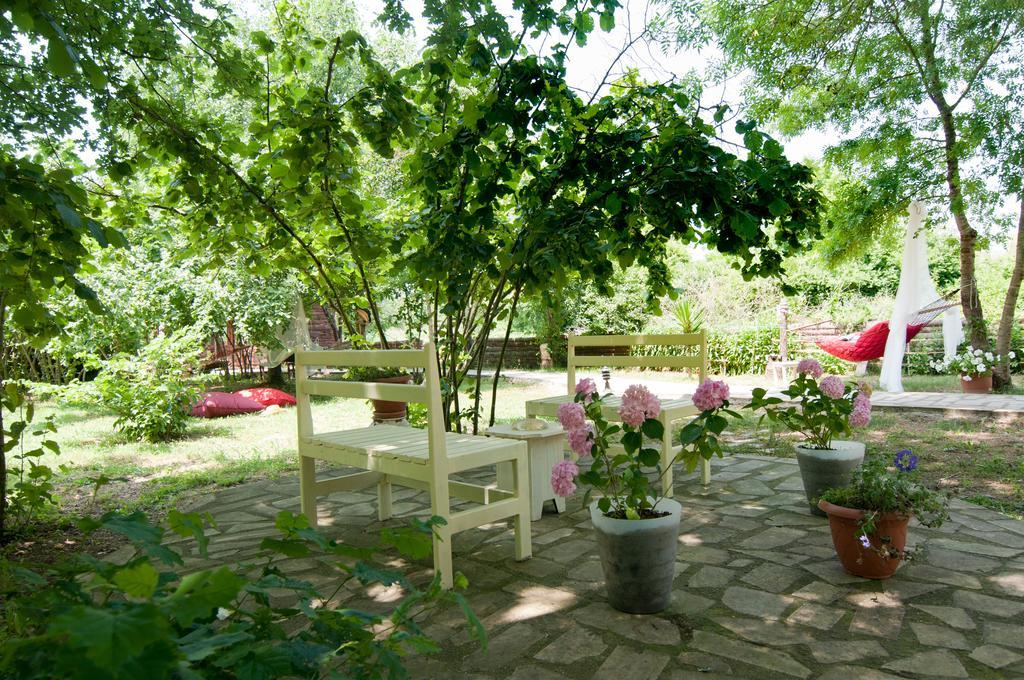 Agva Nehir Perisi Hotel Goce Εξωτερικό φωτογραφία