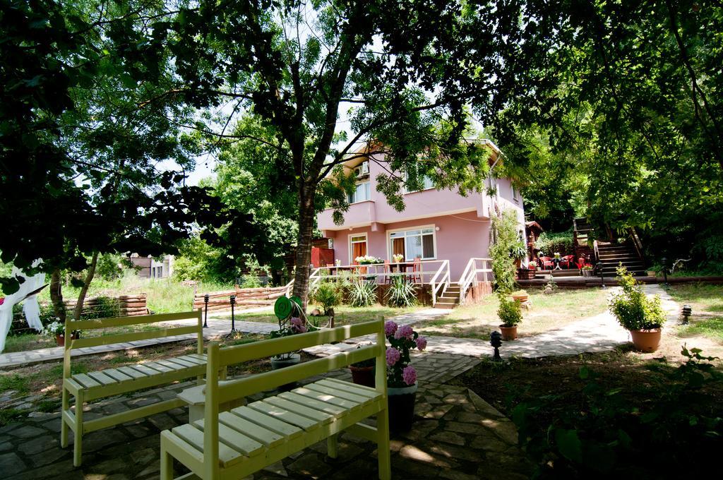 Agva Nehir Perisi Hotel Goce Εξωτερικό φωτογραφία