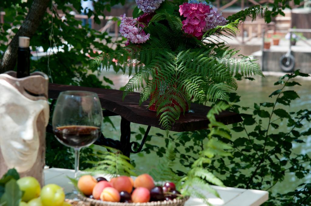 Agva Nehir Perisi Hotel Goce Εξωτερικό φωτογραφία