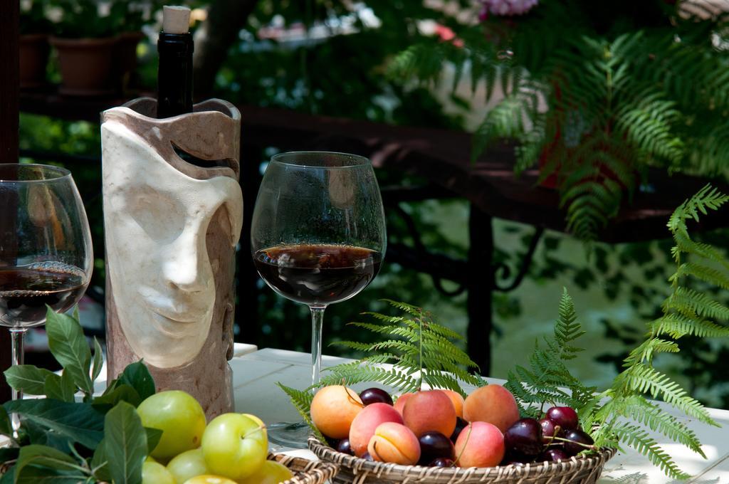 Agva Nehir Perisi Hotel Goce Εξωτερικό φωτογραφία