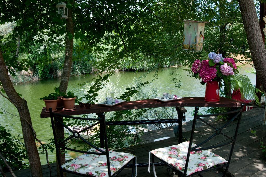 Agva Nehir Perisi Hotel Goce Εξωτερικό φωτογραφία