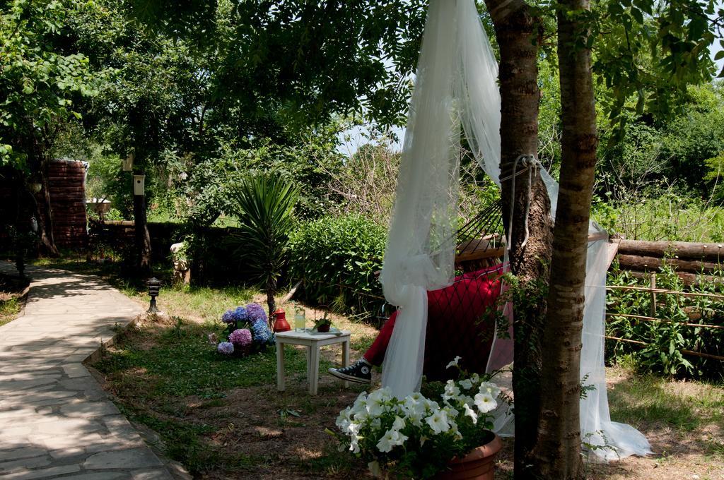 Agva Nehir Perisi Hotel Goce Εξωτερικό φωτογραφία